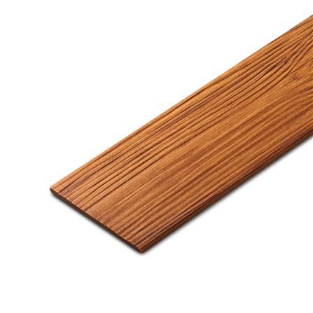 ไม้ฝา ตราเพชร 20x400x0.8 ซม. สีสักเศรษฐี_1