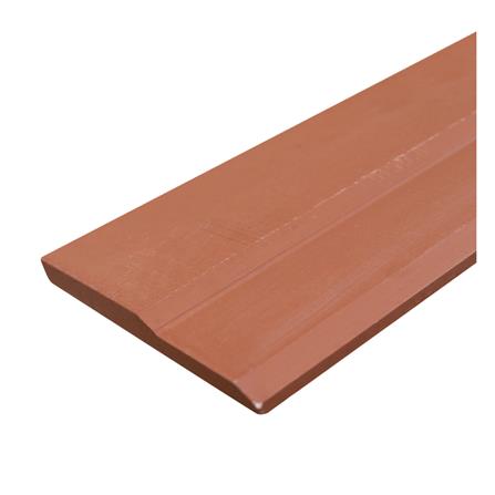 ไม้เชิงชาย CONWOOD 2IN1 23.5X305X2.2 ซม. สีน้ำตาล