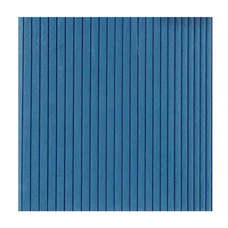 แผ่นโพลีคาร์บอเนต ลูกฟูก V-MAX AP06 6 มม. 1.22X2.44 ม. สีฟ้ามุก_0