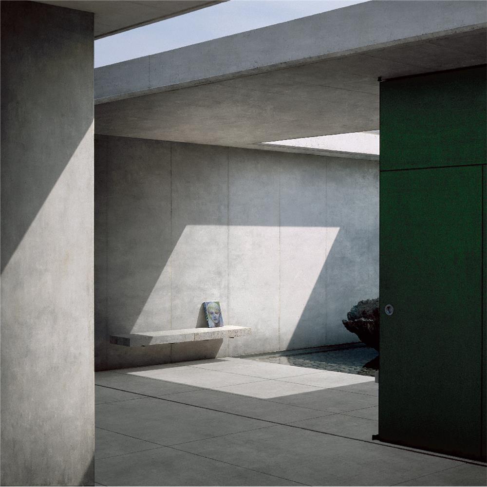 ซีเมนต์บอร์ด งานพื้น DURAONE 120X240X2.0 ซม. สีซีเมนต์