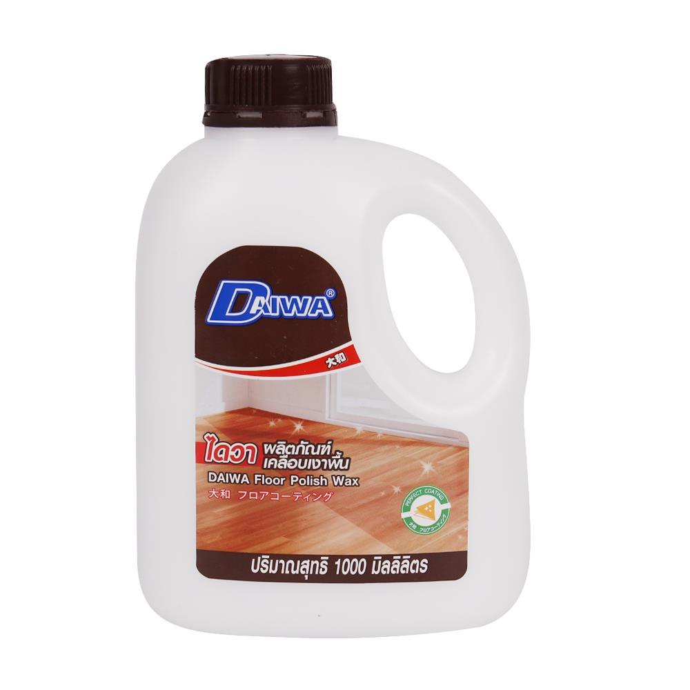 น้ำยาเคลือบเงาพื้น DAIWA 1,000 มล.
