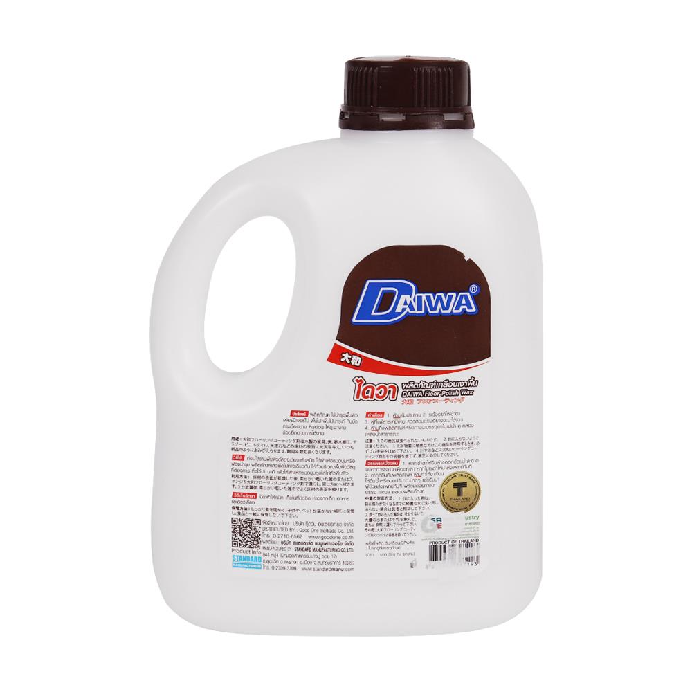 น้ำยาเคลือบเงาพื้น DAIWA 1,000 มล.