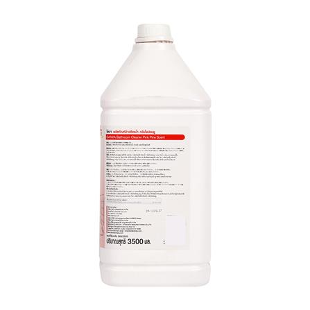 น้ำยาทำความสะอาดห้องน้ำ DAIWA 3500 มล. PINK PINE_1