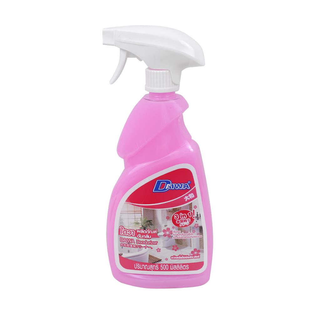น้ำยาดับกลิ่น DAIWA 500 มล.