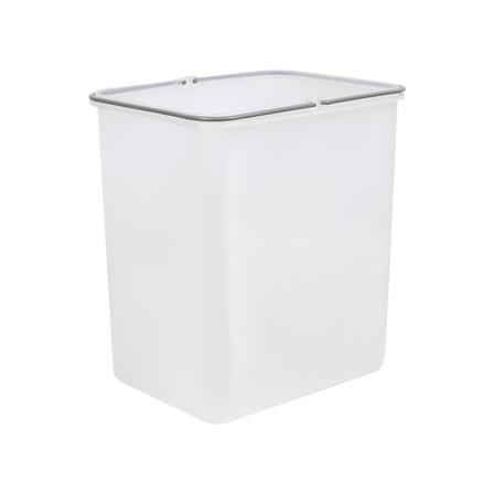 ถังขยะเหยียบเหลี่ยม PIONEER PN6002 18 ลิตร สีเทา_3