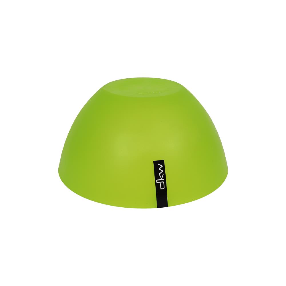 ชามสลัดกลม DKW ไซซ์ S HH-650 สีเขียว