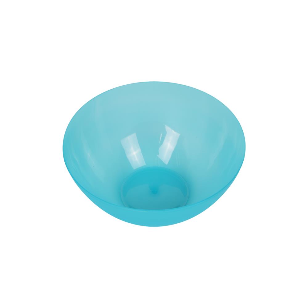 ชามสลัดกลม DKW HH-660 สีฟ้า SIZE M