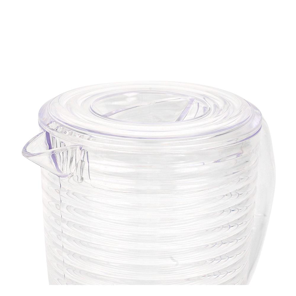 เหยือกน้ำมีลอน PIONEER PN428 แพ็ก 2 ใบ