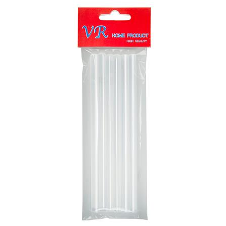 กาวแท่งเล็ก VR HOME PRODUCT VR91584 สีใส (แพ็ก 6 ชิ้น)_1