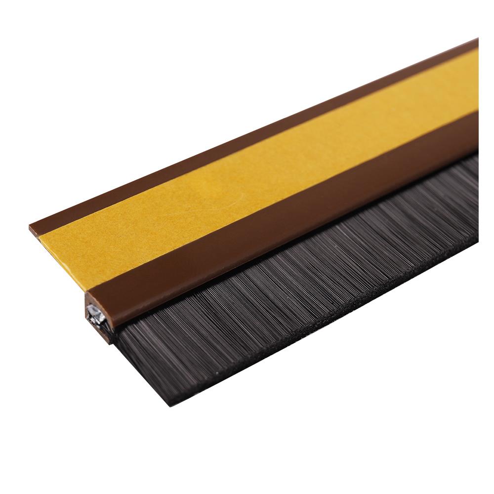 คิ้วกันแมลงแบบแปรง GALL FORD 035 80 ซม. สีน้ำตาล