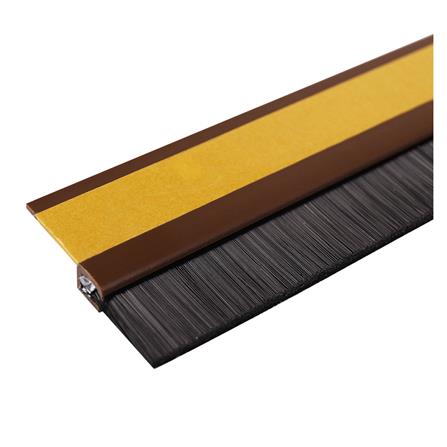 คิ้วกันแมลงแบบแปรง GALL FORD 035 80 ซม. สีน้ำตาล_0