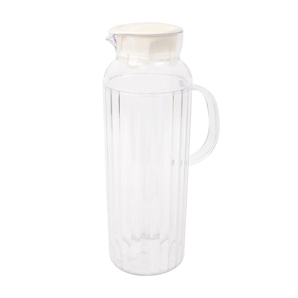 เหยือกน้ำมีลอนเล็ก PIONEER PN436 แพ็ก 2 ใบ