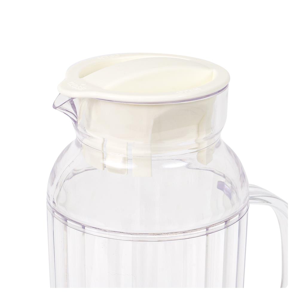 เหยือกน้ำมีลอนเล็ก PIONEER PN436 แพ็ก 2 ใบ