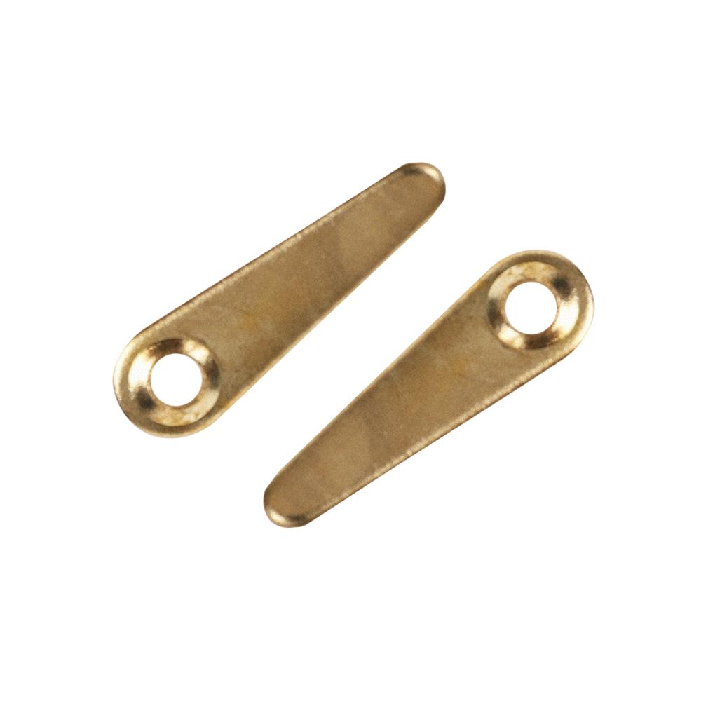 ตัวล็อกญี่ปุ่น BIH S-0173G สีทอง แพ็ก 25 ชิ้น