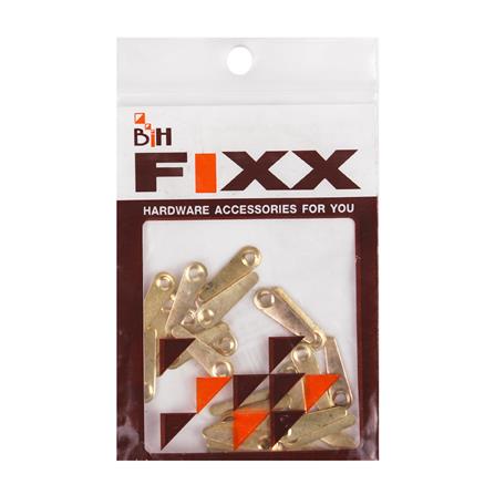 ตัวล็อกญี่ปุ่น BIH S-0173G สีทอง แพ็ก 25 ชิ้น_1