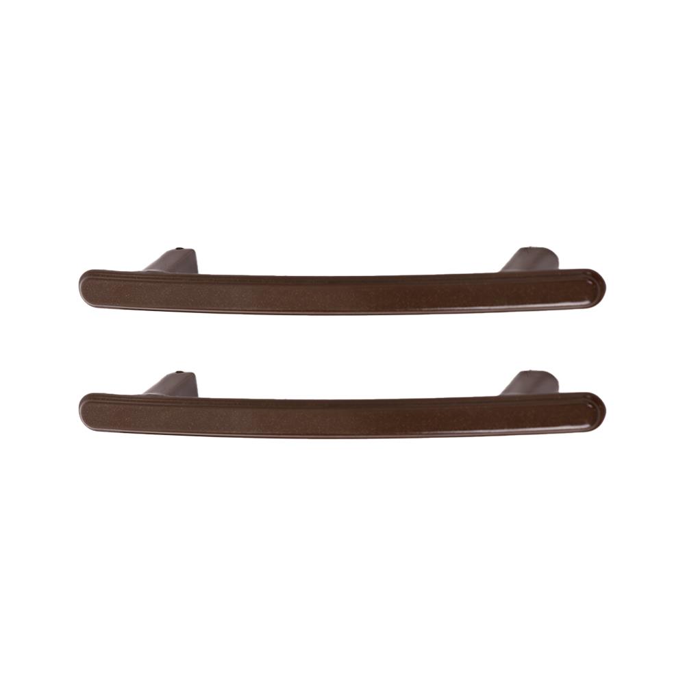 มือจับซิงค์ BIH สีน้ำตาล แพ็ก 2 ชิ้น