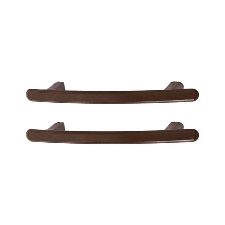 มือจับซิงค์ BIH สีน้ำตาล แพ็ก 2 ชิ้น_1