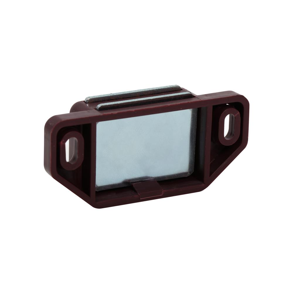 กันชนแม่เหล็กใหญ่ BIH น้ำตาล 2 ตัว