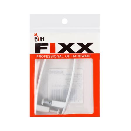 มือจับซิงค์ BIH สีขาว แพ็ก 2 ชิ้น_2