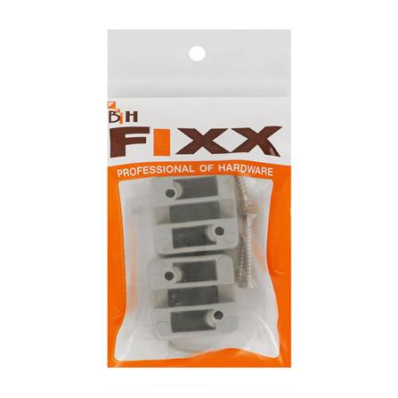 กันชนเหลี่ยม BIH S01-GY 2P GY_2