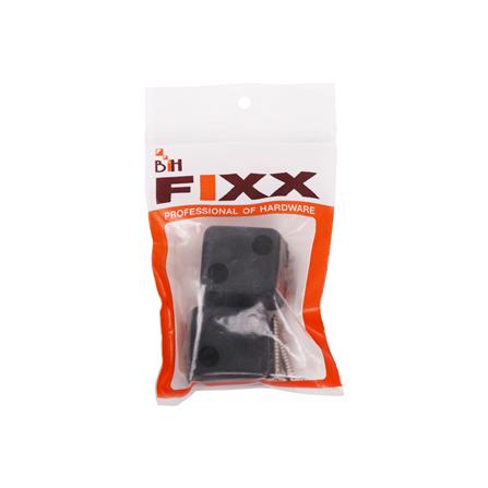 กันชนเหลี่ยม BIH S01-BW 2P สีน้ำตาล_1