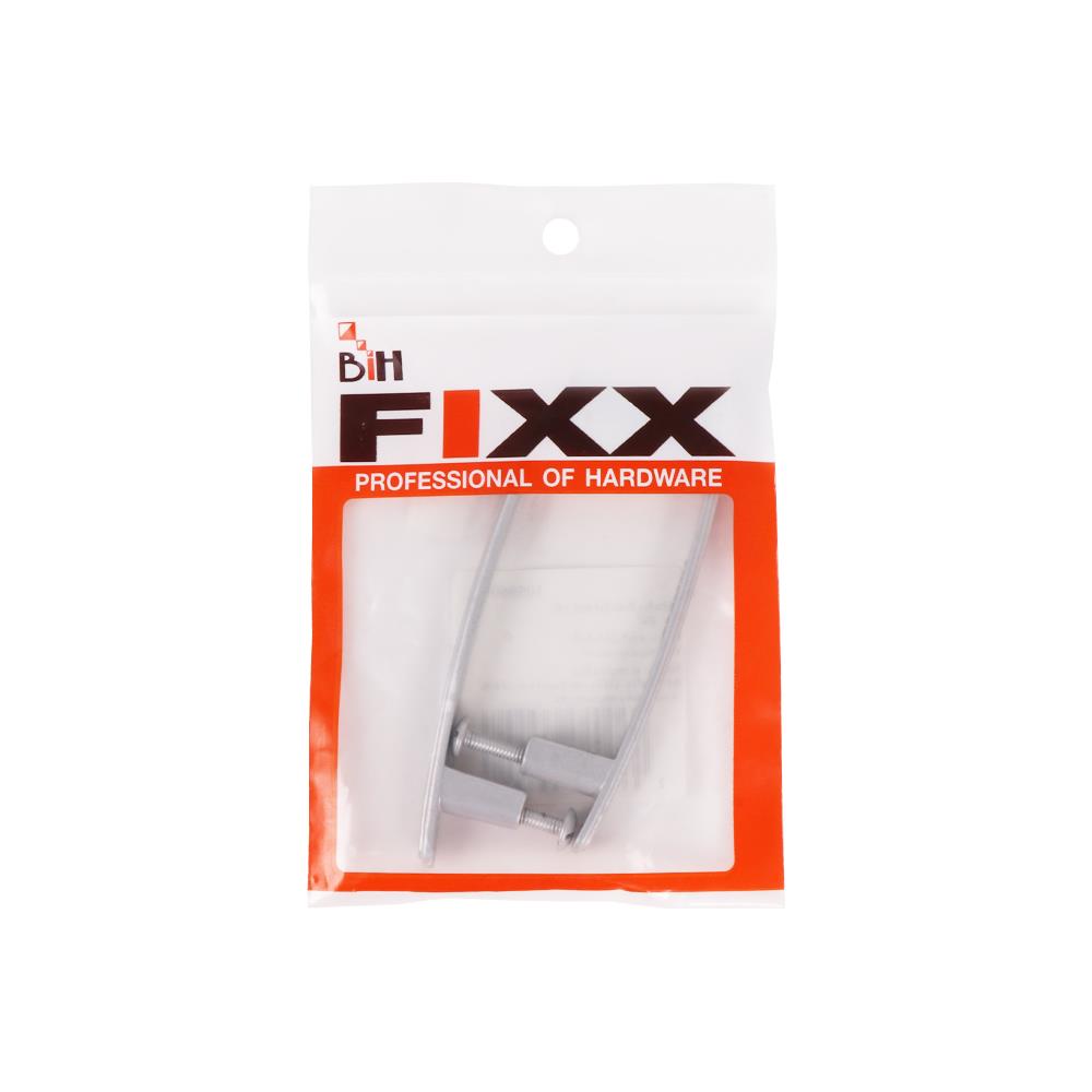 มือจับซิงค์ BIH สีเงิน แพ็ก 2 ชิ้น