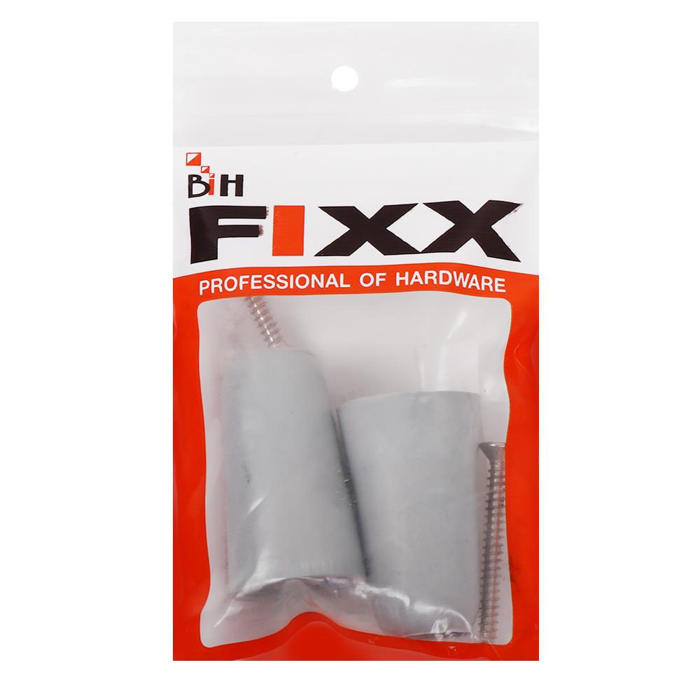 กันชนกลมสั้น BIH F01-GY 2P GY