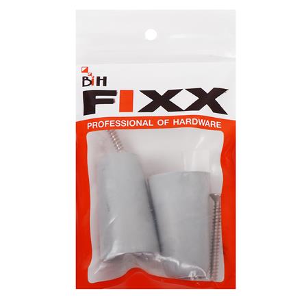 กันชนกลมสั้น BIH F01-GY 2P GY_1