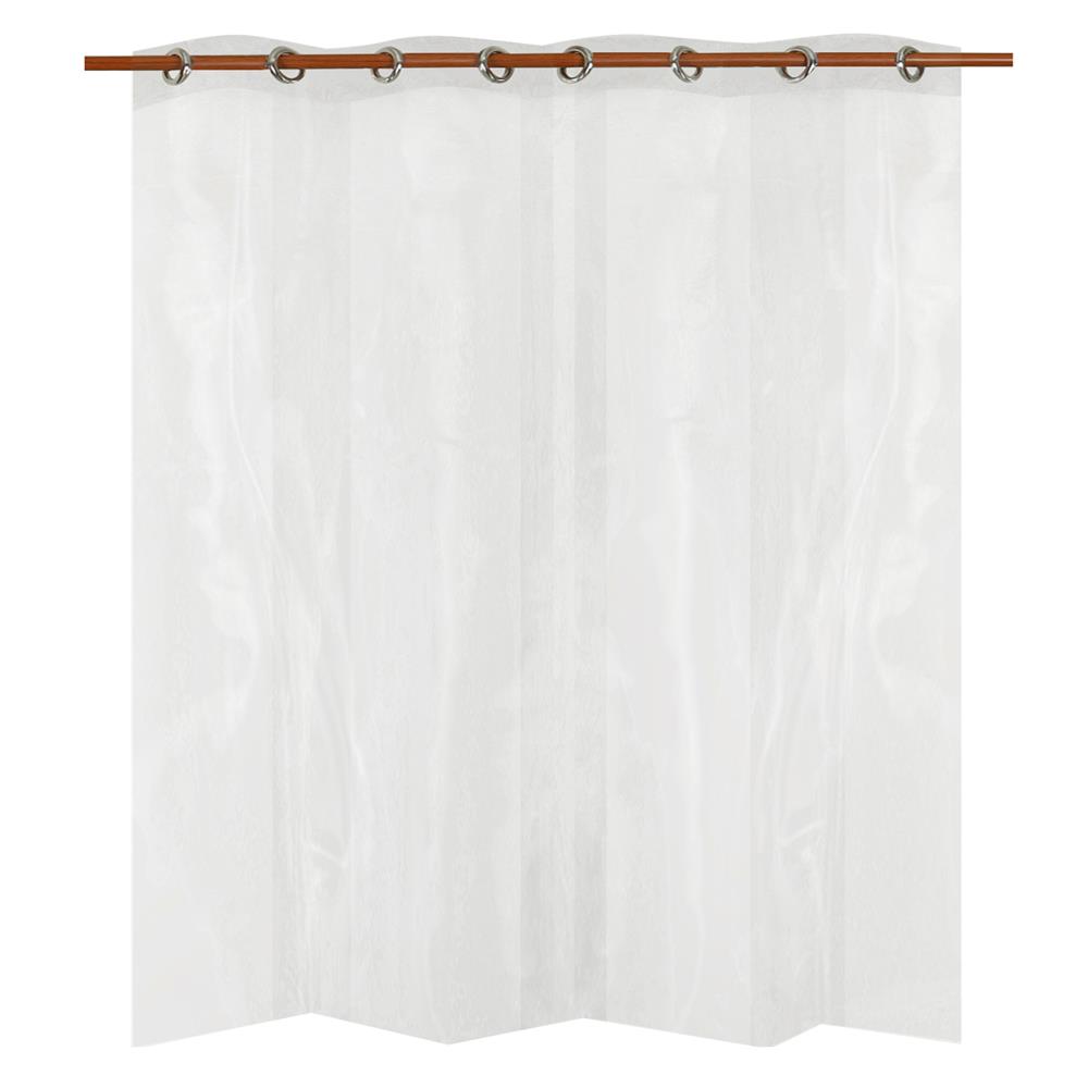 ม่านพลาสติก MPI 2x2.4 ม. สีใส