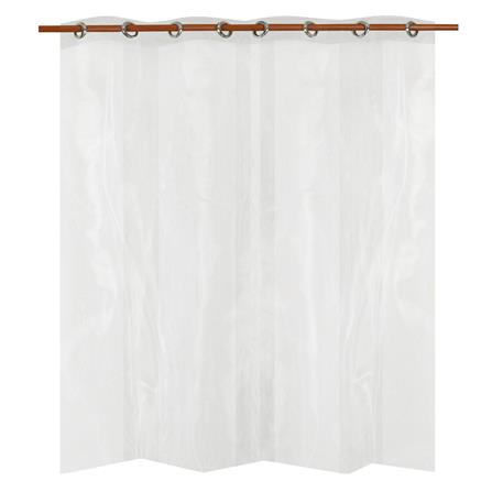 ม่านพลาสติก MPI 2x2.4 ม. สีใส_0