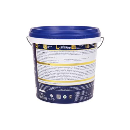 สีน้ำทาภายนอก DULUX WEATHERSHIELD POWERFLEXX BASE A สีขาว เนียน 9 ลิตร_1