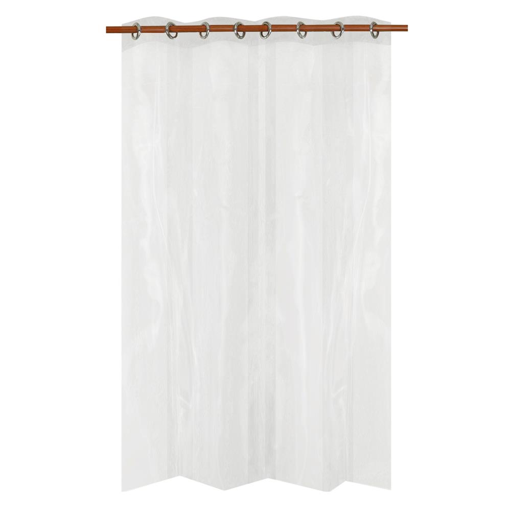 ม่านพลาสติก MPI 1.35x2.10 ม. สีใส