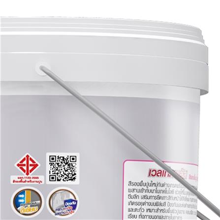 สีรองพื้นปูนใหม่ CAPTAIN WELLTECHPLUS ด้าน 1 แกลลอน_3