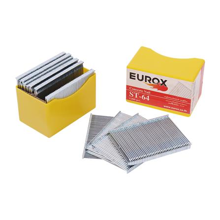 ตะปูยิงไม้ EUROX WT64 1,000 นัด