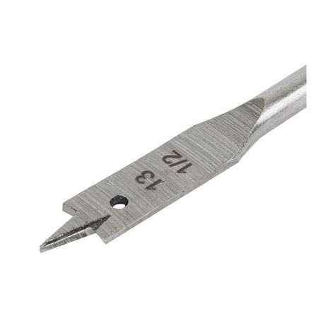 ดอกสว่านเจาะไม้ (ไม้พาย) HI-TOP FW-13 13 มม._1