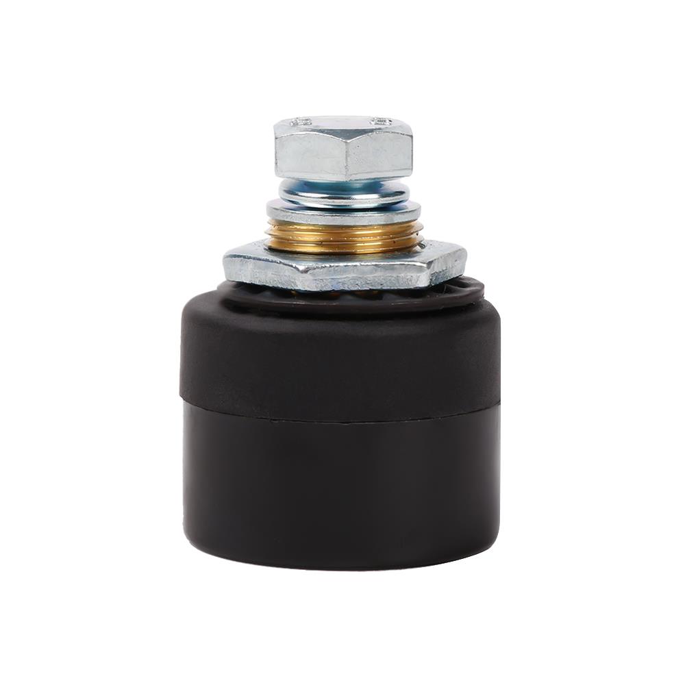 ข้อต่อหน้าตู้ยูโร SUMO SF50 สีดำ