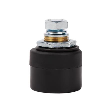 ข้อต่อหน้าตู้ยูโร SUMO SF50 สีดำ_1