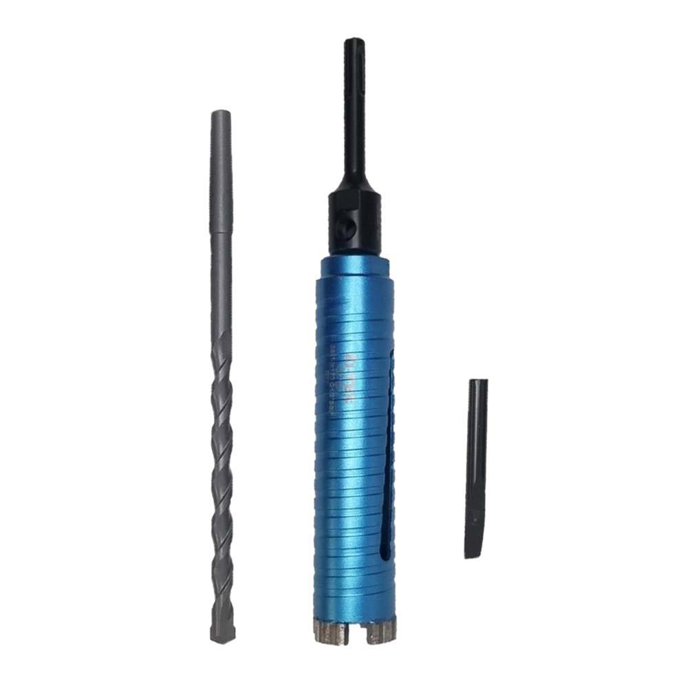 ดอกโฮลซอเจาะปูน ZI-TEC 38 มม.