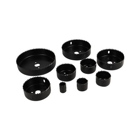 ชุดดอกโฮลซอเจาะไม้ HI-TOP HS16S แพ็ก 16 ชิ้น_1