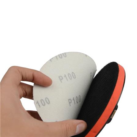 กระดาษทรายกลมหนามเตย เบอร์ 100 SUMO 5 นิ้ว แพ็ก 5 ชิ้น_1