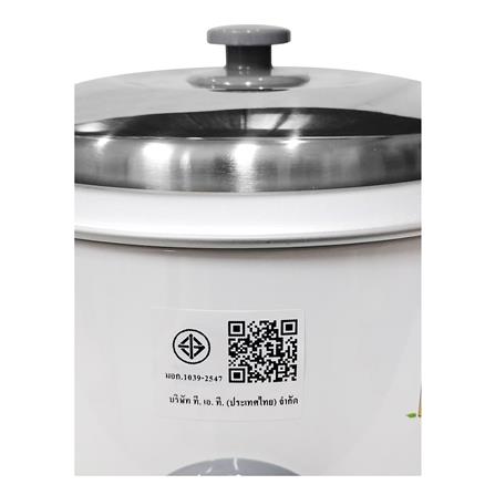 หม้อหุงข้าว MANUAL MITSUMARU AP-1818A 1.8 ลิตร_4