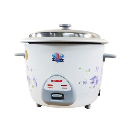 หม้อหุงข้าว MANUAL MITSUMARU AP-1818A 1.8 ลิตร_1