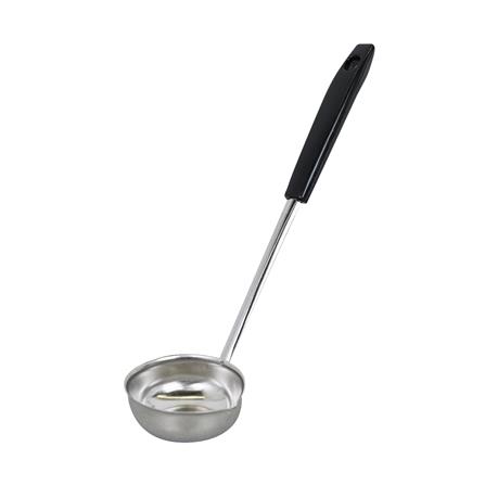 กระบวยตักซุปด้ามดำ KECH SHABU 29 ซม._2