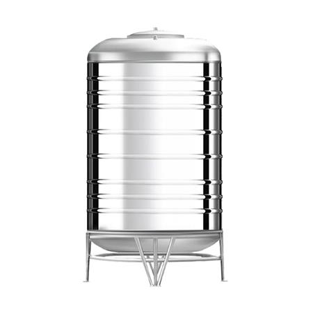 ถังเก็บน้ำสเตนเลส ก้นนูน ADVANCED AV 1000 ลิตร_2