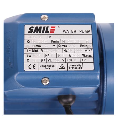 ปั๊มหอยโข่ง SMILE SM-SGA/1A 1 แรงม้า_2