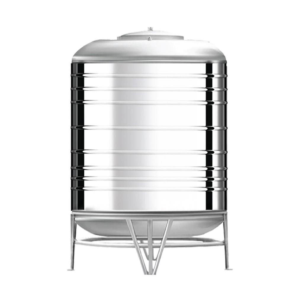 ถังเก็บน้ำสเตนเลส ก้นนูน ADVANCED AV 1250 ลิตร