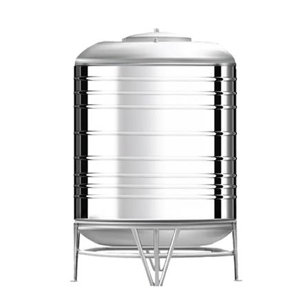 ถังเก็บน้ำสเตนเลส ก้นนูน ADVANCED AV 1250 ลิตร_2