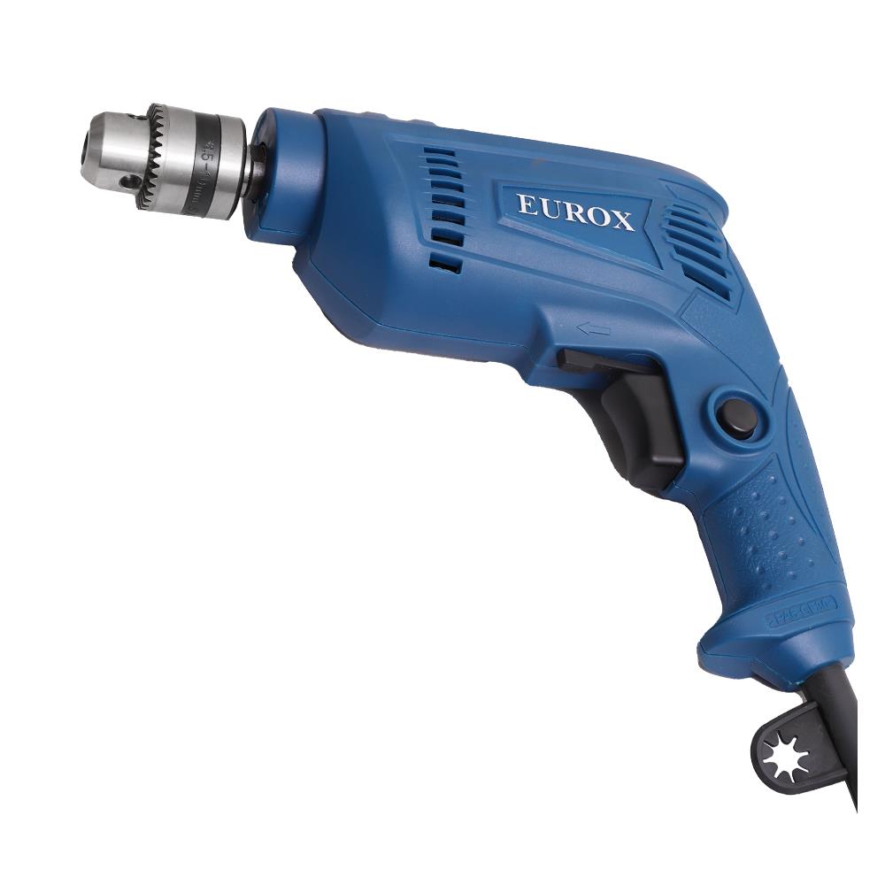สว่านไฟฟ้า EUROX EUROX 6408B 10 มม. 450 วัตต์
