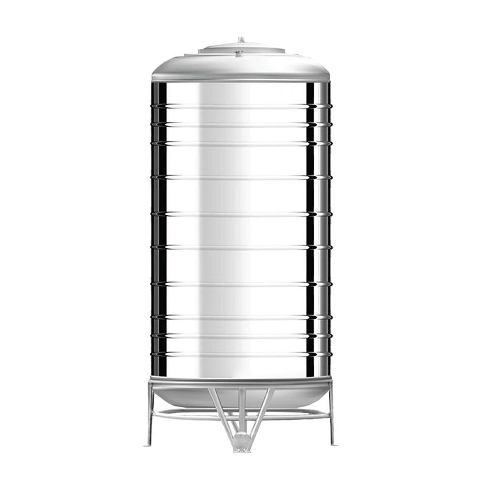 ถังเก็บน้ำสเตนเลส ก้นนูนทรงสูงพิเศษ ADVANCED AVH 1000 ลิตร