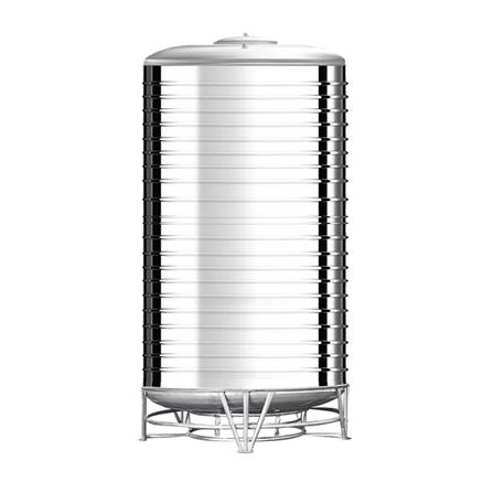 ถังเก็บน้ำสเตนเลส ก้นนูน ADVANCED AR 3000 ลิตร_1